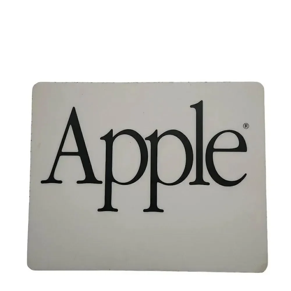 Vintage Apple Mousepad